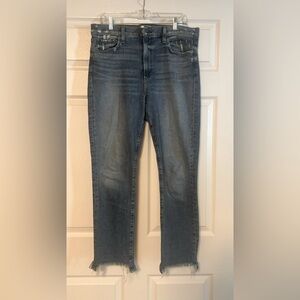 Joe’s Jeans Distressed Denim Size 32